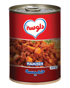 Hamise konservesi