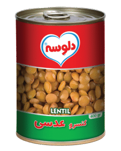 mercimek konservesi