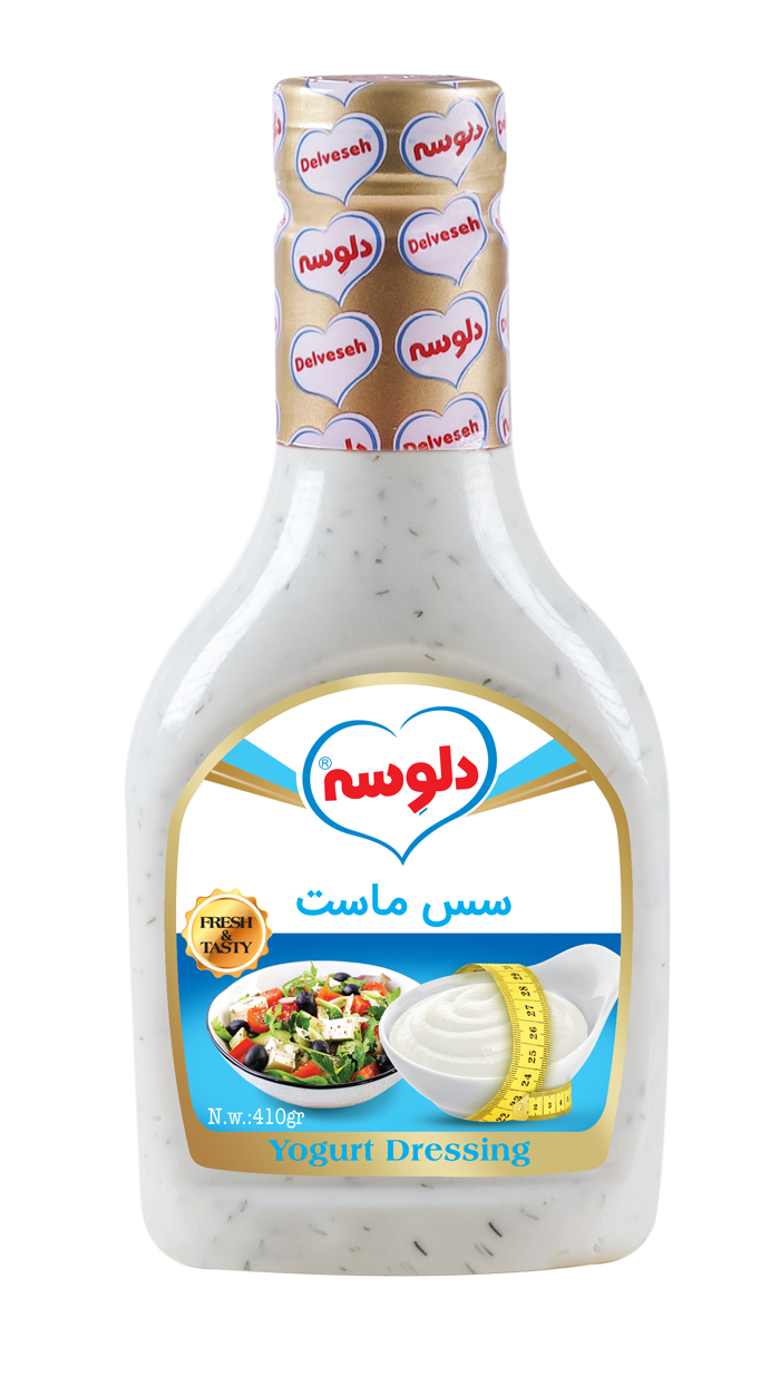Yoğurt sosu Delveseh Food Industries