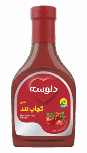 Acılı Ketçap