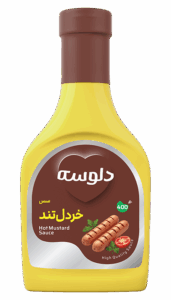 Acılı hardal sosu