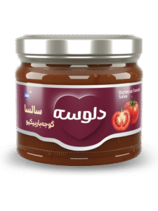 Barbekü domates salsa sosu