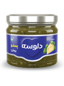 Fesleğen pesto sosu