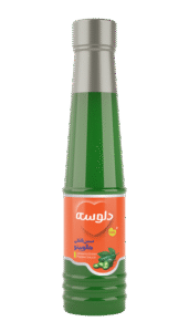 Jalapeno yeşil biber sosu